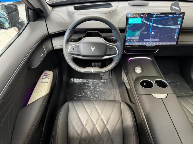 Changan Deepal S07 view 11