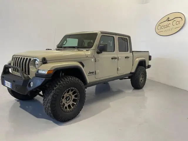 Jeep Gladiator JL GLADIATOR 3.6 V64X4 TUTTO OMOLOGATO