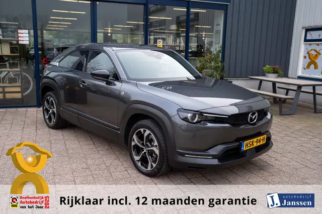 Mazda MX-30 E-SkyActiv R-EV 170 Makoto|Prijs rijklaar incl 12