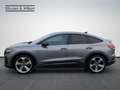 Audi Sportback e-tron 40+S-LINE+MATRIX+AHK+OPTIK SCHWA Gris - thumbnail 3