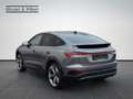 Audi Sportback e-tron 40+S-LINE+MATRIX+AHK+OPTIK SCHWA Gris - thumbnail 4