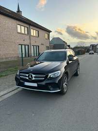 GLC 350 e 4-Matic PHEV