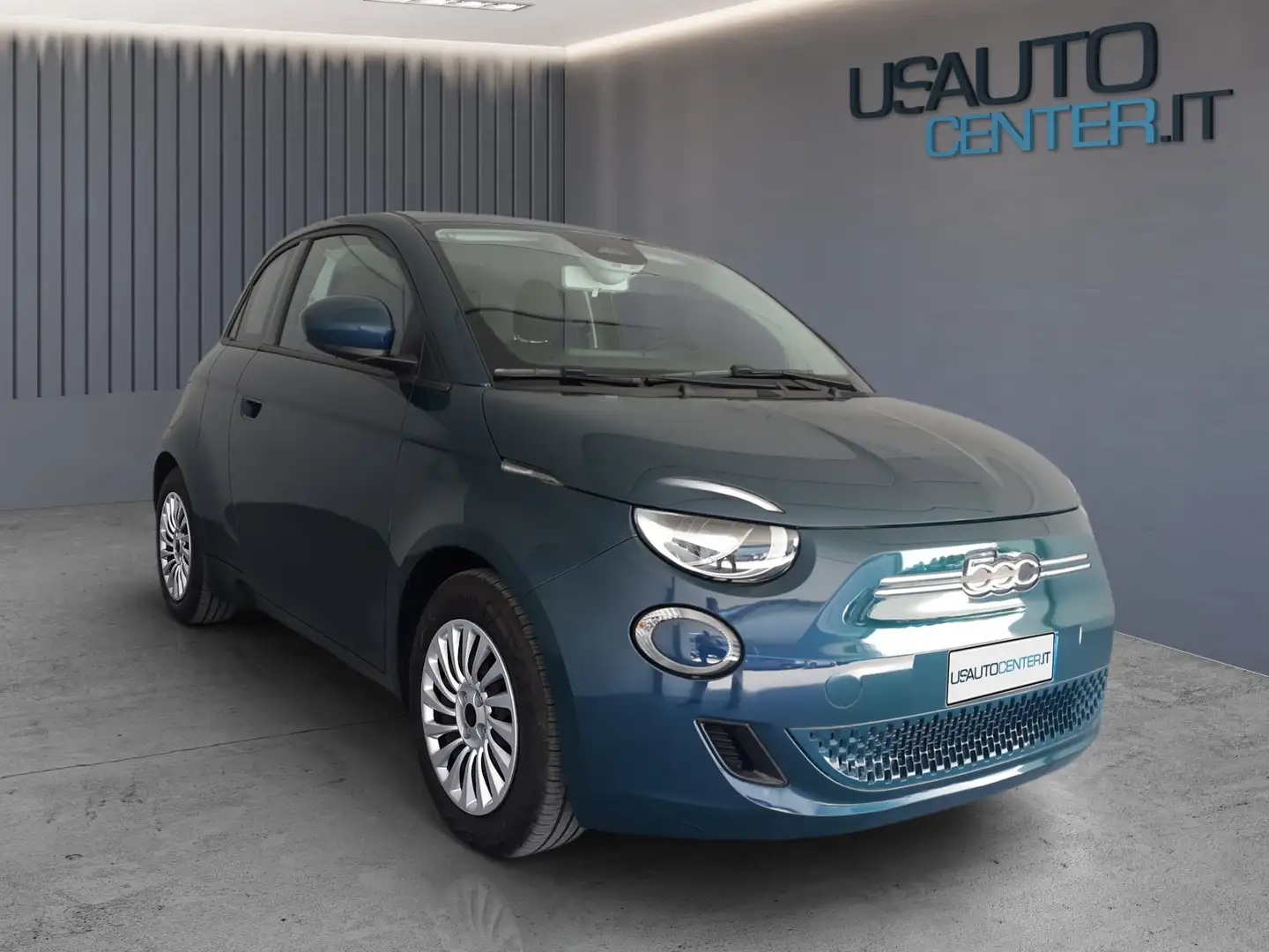 Fiat 500e 500e 3+1 3+1 42 kWh - 2
