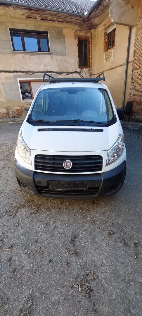 Fiat Scudo Scudo Kombi Standard L2H1 2,0 16V Standard Weiß - 1