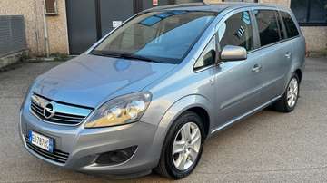 Zafira II 2010 1.6 Cosmo 115cv
