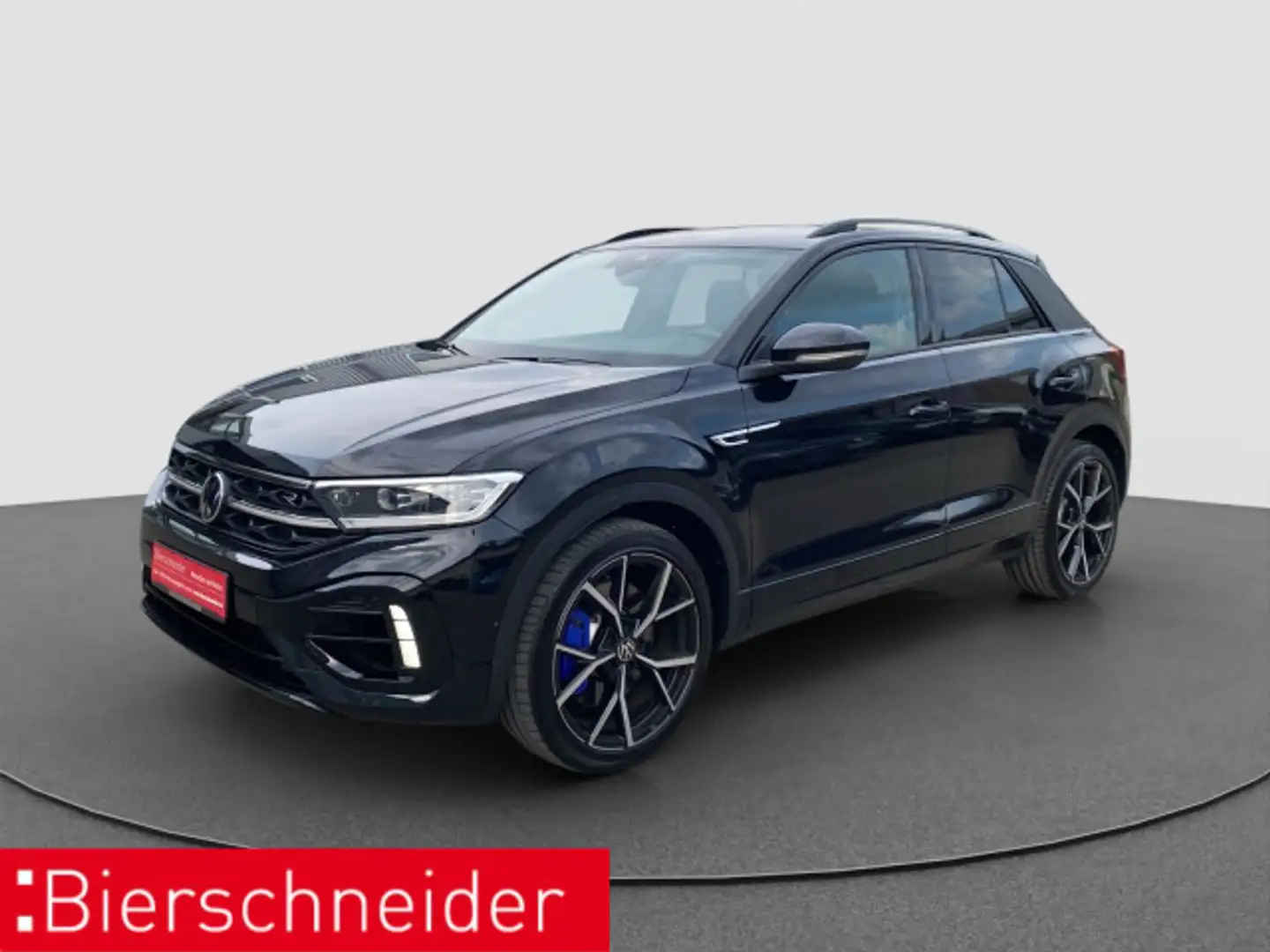 Volkswagen T-Roc 2.0 TSI DSG 4Mo R AKRA BEATS DCC 19 Schwarz - 2