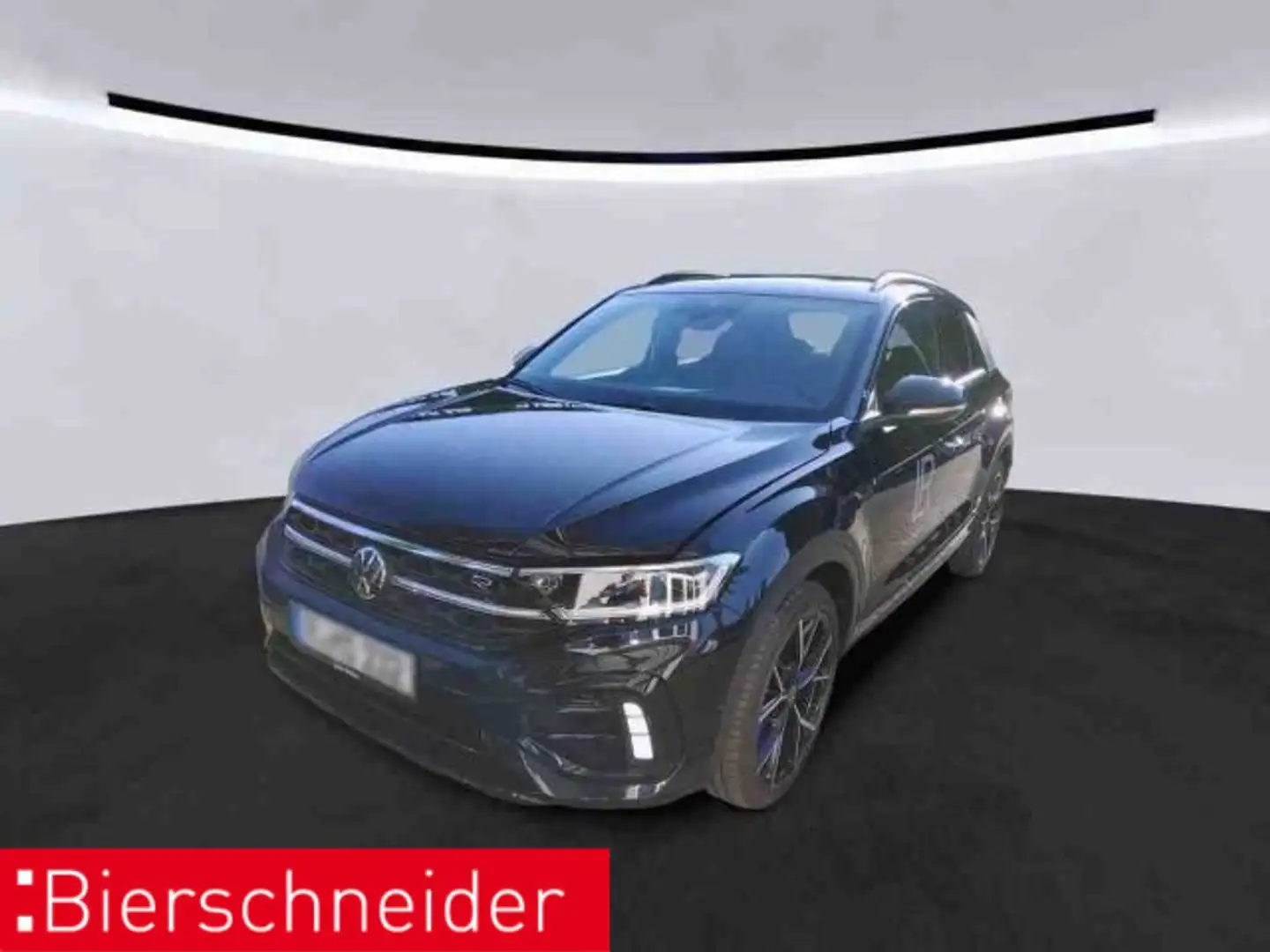 Volkswagen T-Roc 2.0 TSI DSG 4Mo R AKRA BEATS DCC 19 Schwarz - 2