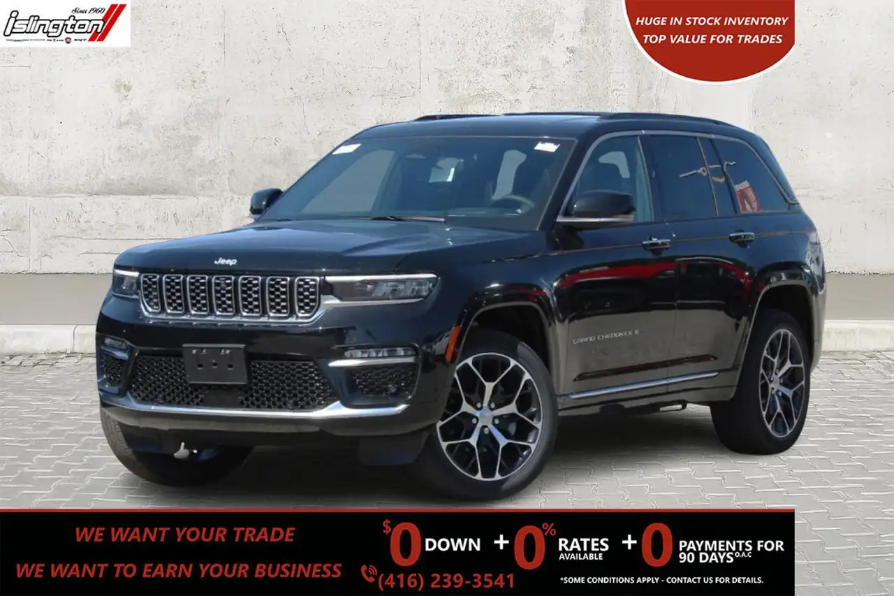 2025 Jeep Grand Cherokee