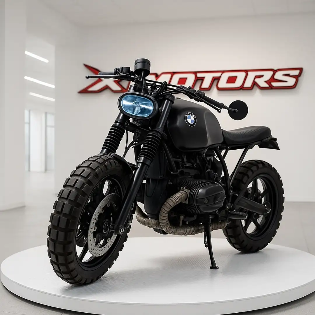 BMW R 1100 RS - 1