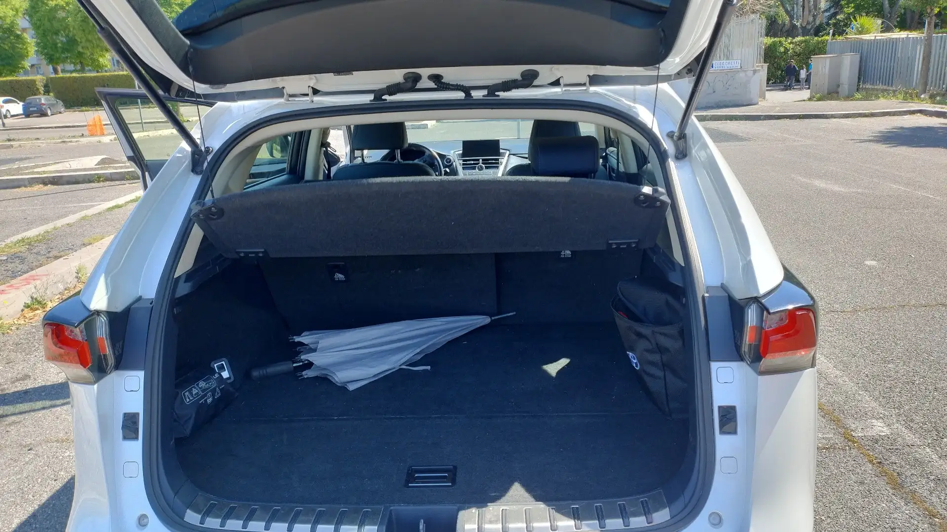 Lexus NX 300h executive 4wd - 2