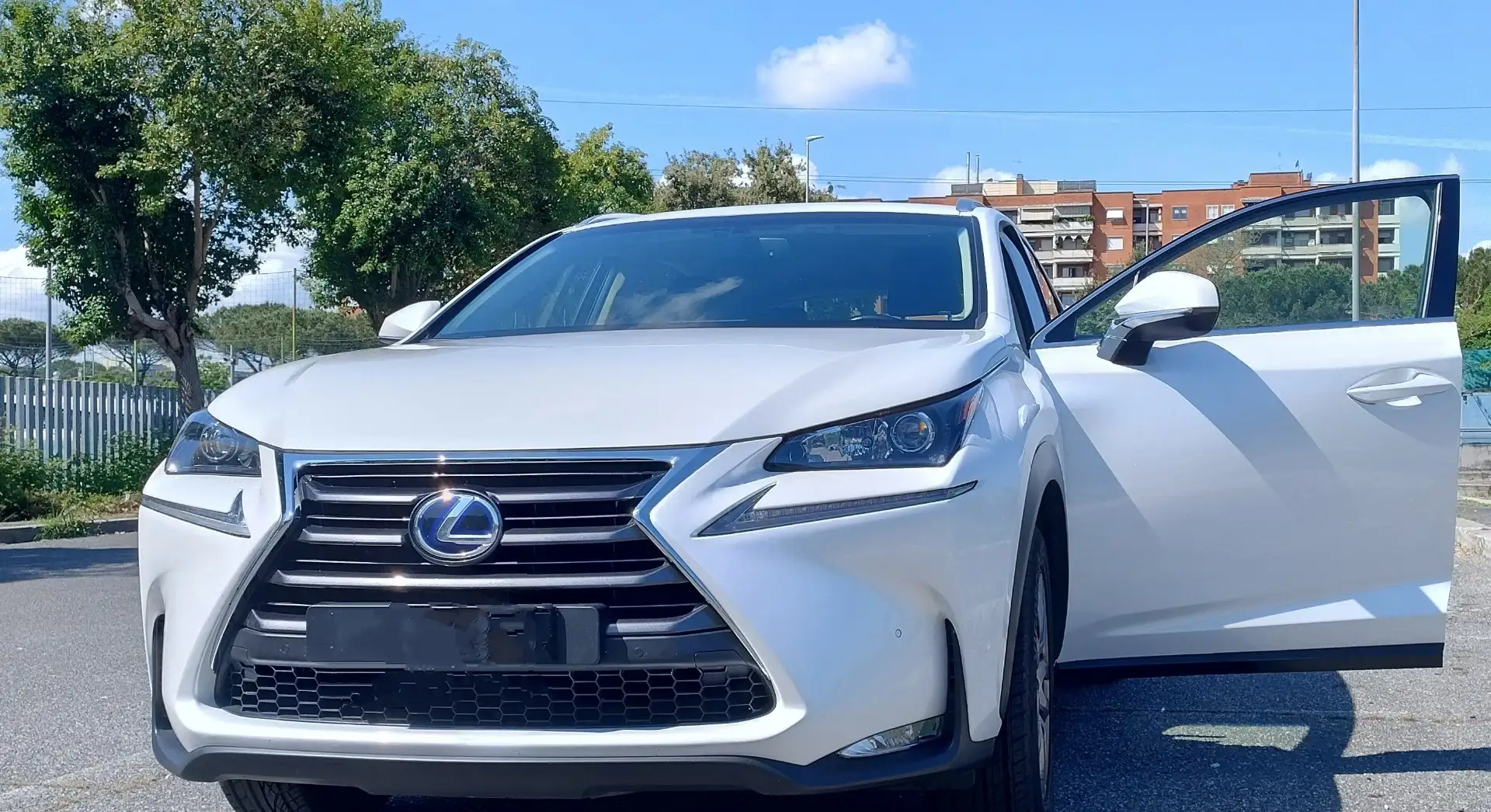 Lexus NX 300h executive 4wd - 1