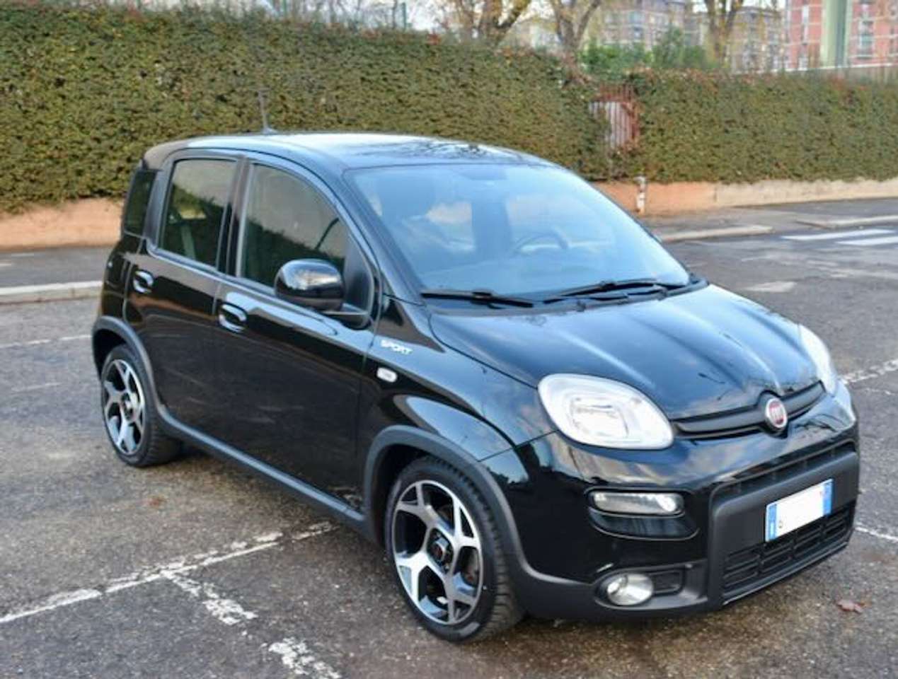 Fiat Panda Panda 1.0 Firefly Hybrid Sport