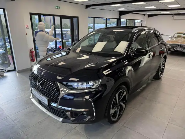 DS Automobiles DS 7
