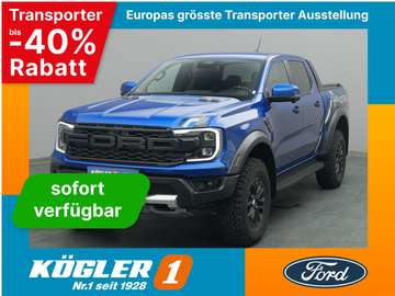 Ranger RAPTOR Diesel/Raptor-Paket/Standh.