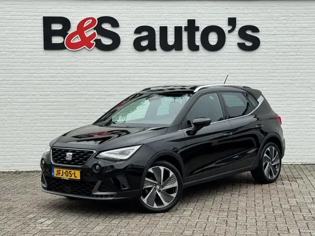 SEAT Arona 1.0 TSI FR Business Connect Adaptive Cruise Climat