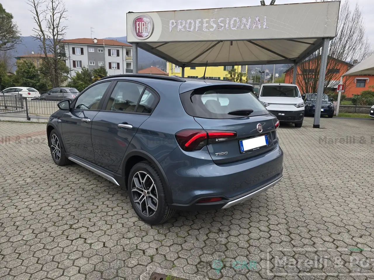 Fiat Tipo 1.5 Hybrid DCT 5 porte Cross 7