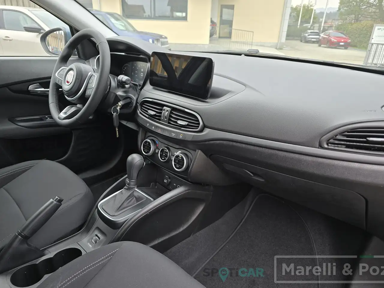 Fiat Tipo 1.5 Hybrid DCT 5 porte Cross 10