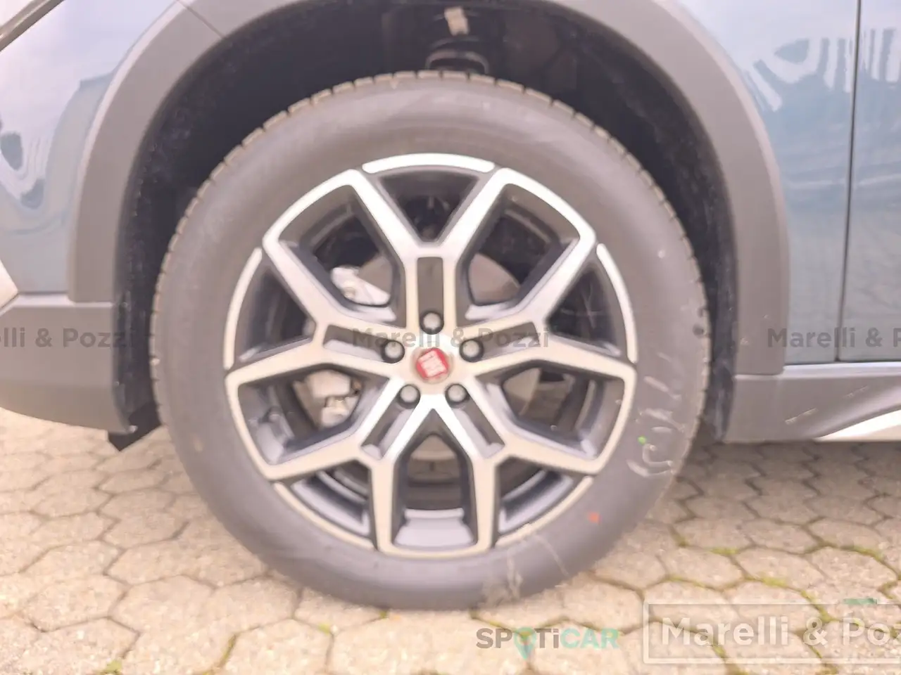 Fiat Tipo 1.5 Hybrid DCT 5 porte Cross 20