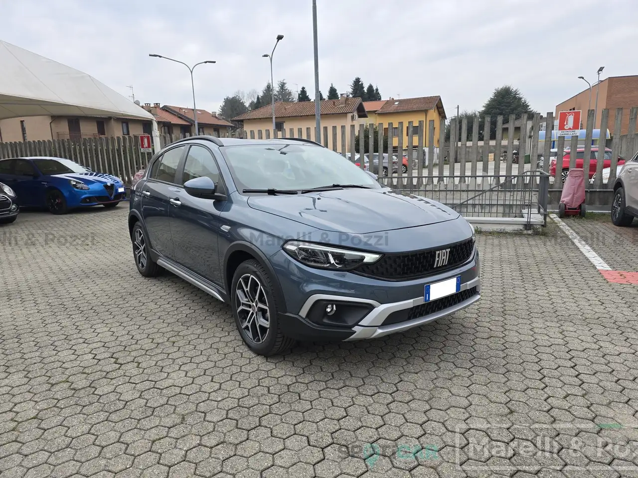 Fiat Tipo 1.5 Hybrid DCT 5 porte Cross 3