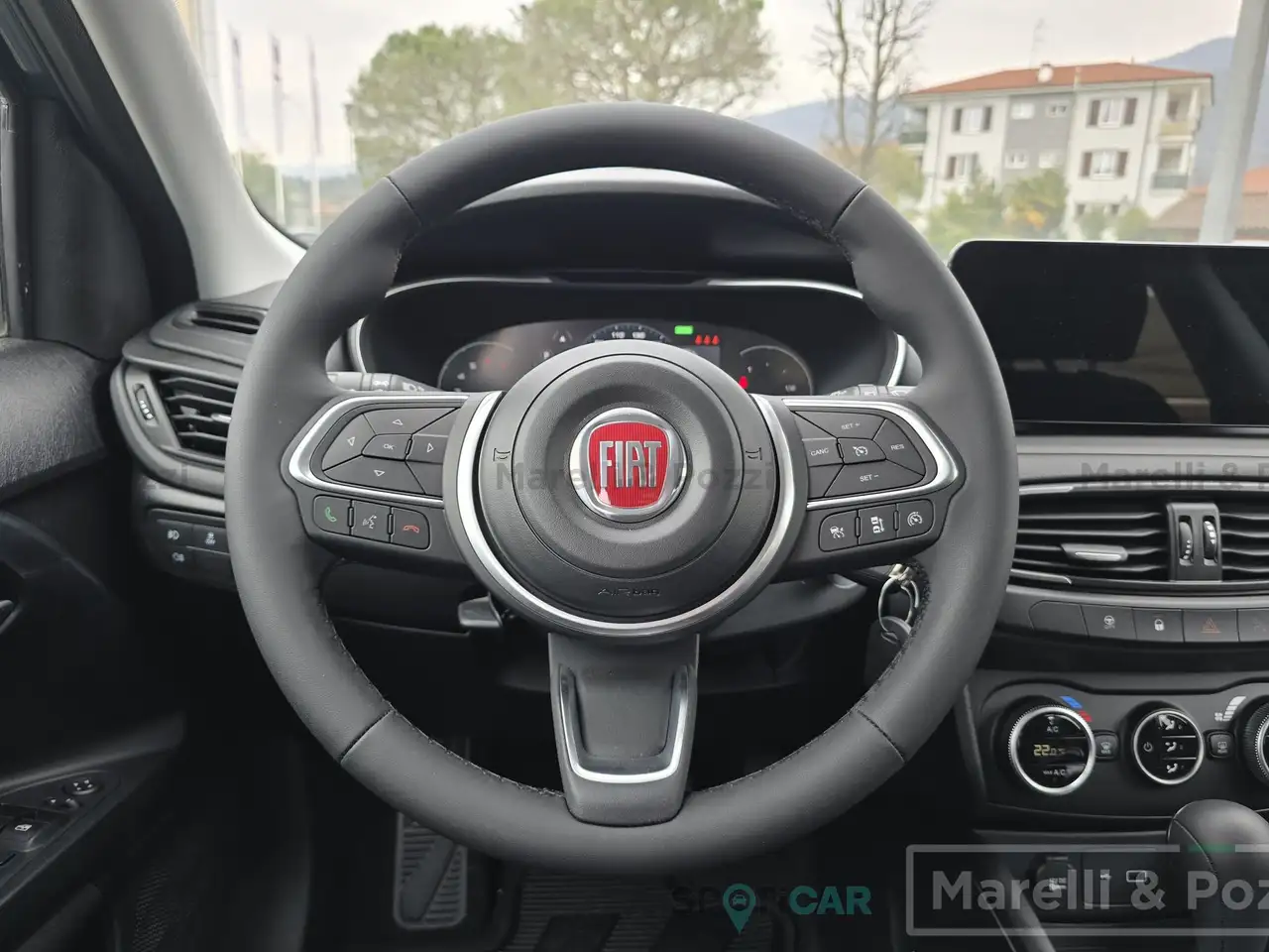 Fiat Tipo 1.5 Hybrid DCT 5 porte Cross 14