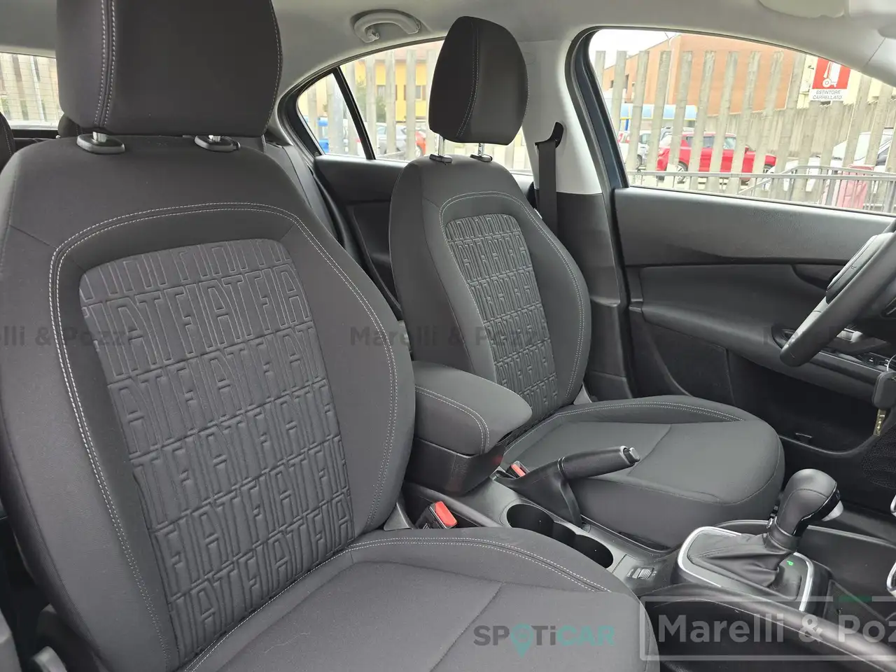 Fiat Tipo 1.5 Hybrid DCT 5 porte Cross 11