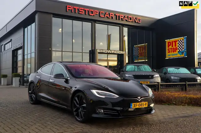 Tesla Model S