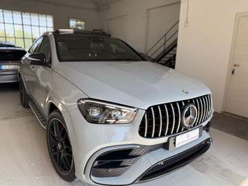 GLE Coupe AMG 63s 4matic+ Extra Full Top di Gamma
