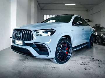 GLE Coupe AMG 63s 4matic+ Extra Full Top di Gamma