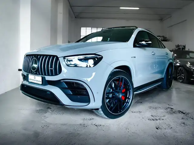 Mercedes-Benz GLE 63 AMG GLE Coupe AMG 63s 4matic+ Extra Full Top di Gamma