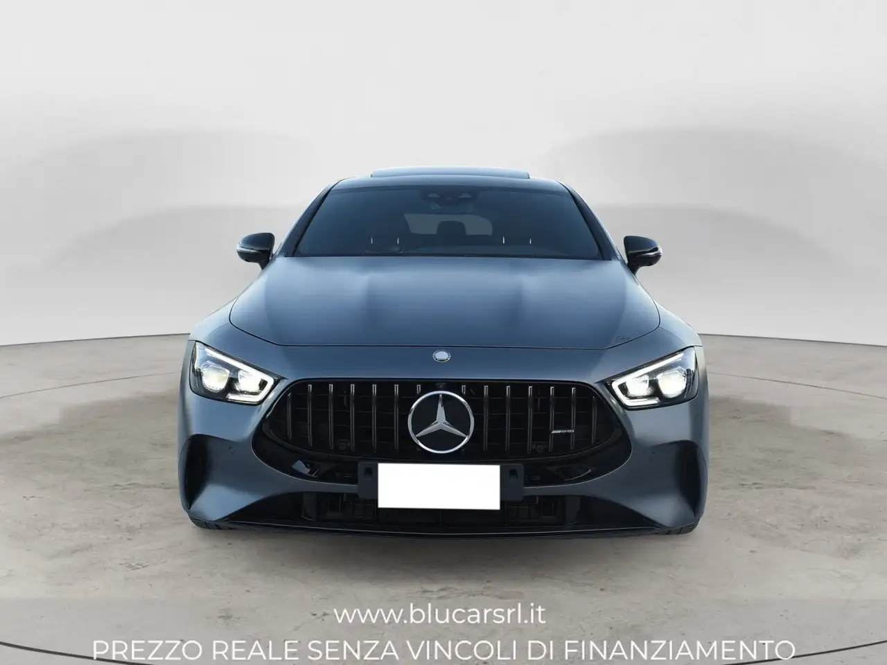 Mercedes-Benz Amg Gt