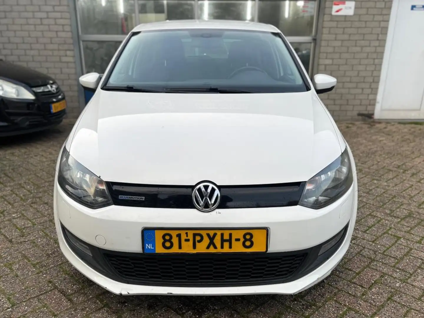 Volkswagen Polo 1.2 TDI BlueMotion Comfortline|CLIMA|CRUISE|STOELV Wit - 2