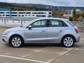 Audi A1 Sportback DSG SHZ  Aus 2-Hand TÜV bis 08.26 Argent - thumbnail 4