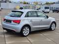 Audi A1 Sportback DSG SHZ  Aus 2-Hand TÜV bis 08.26 Argent - thumbnail 7