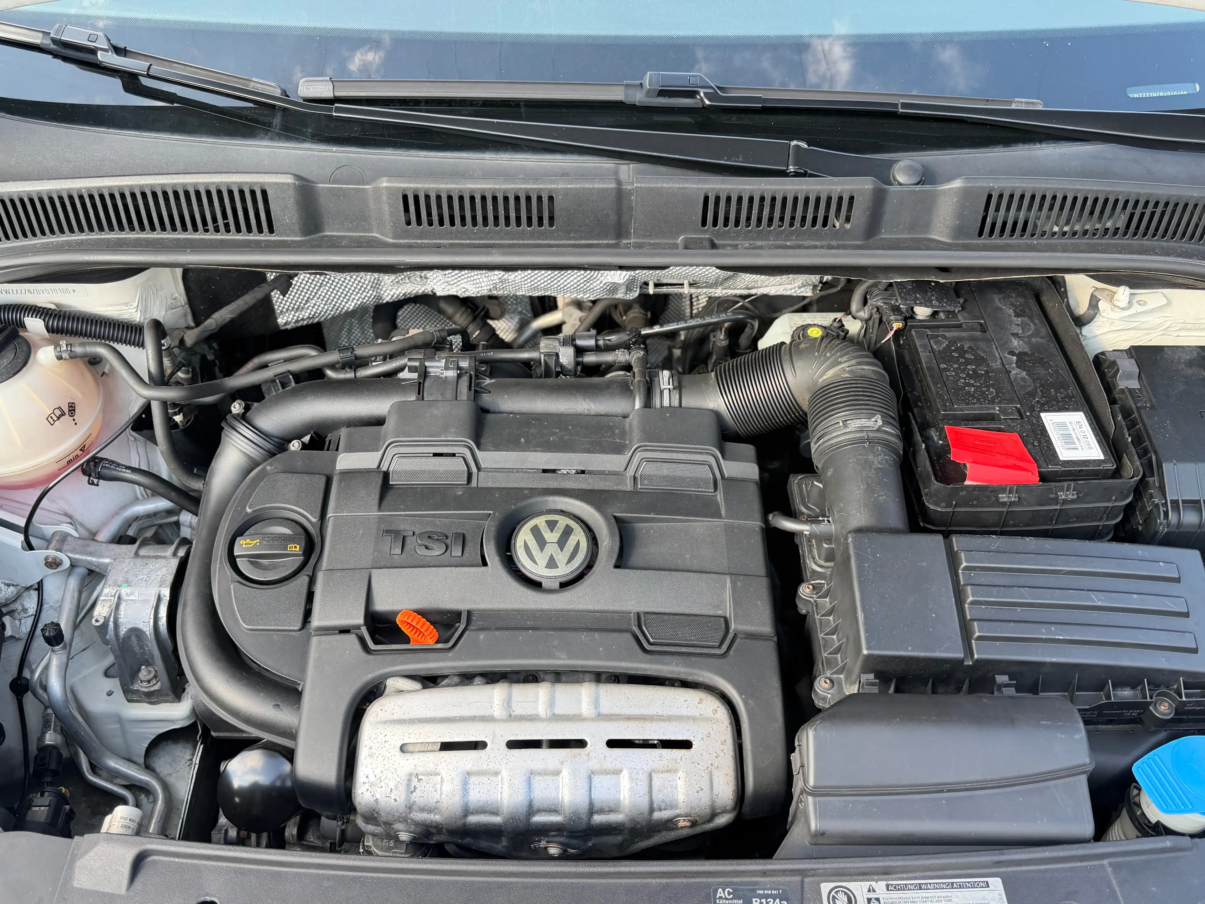 Volkswagen Sharan Sharan 1.4 TSI Comfortline BMT — photo 15