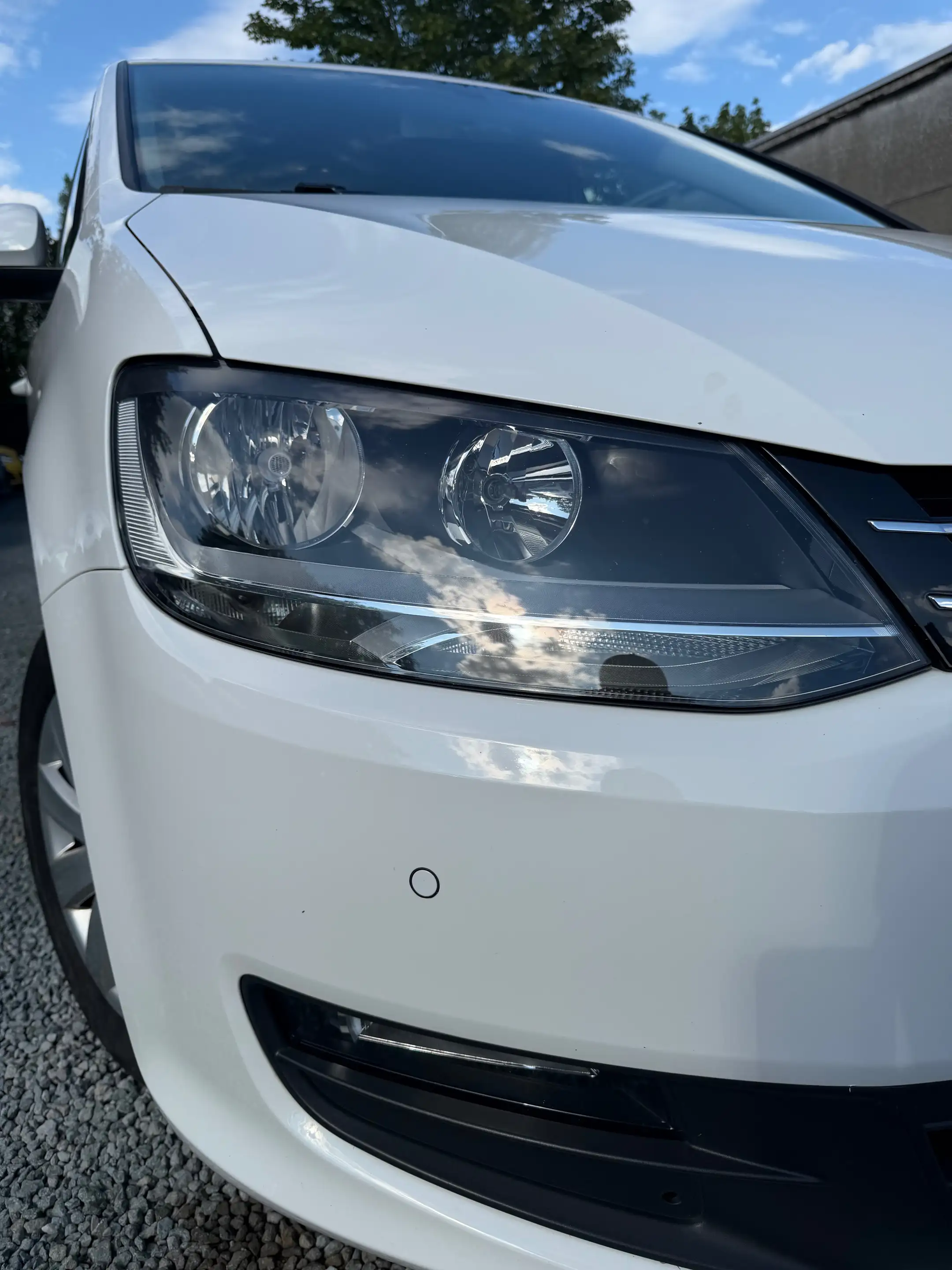 Volkswagen Sharan Sharan 1.4 TSI Comfortline BMT — photo 14