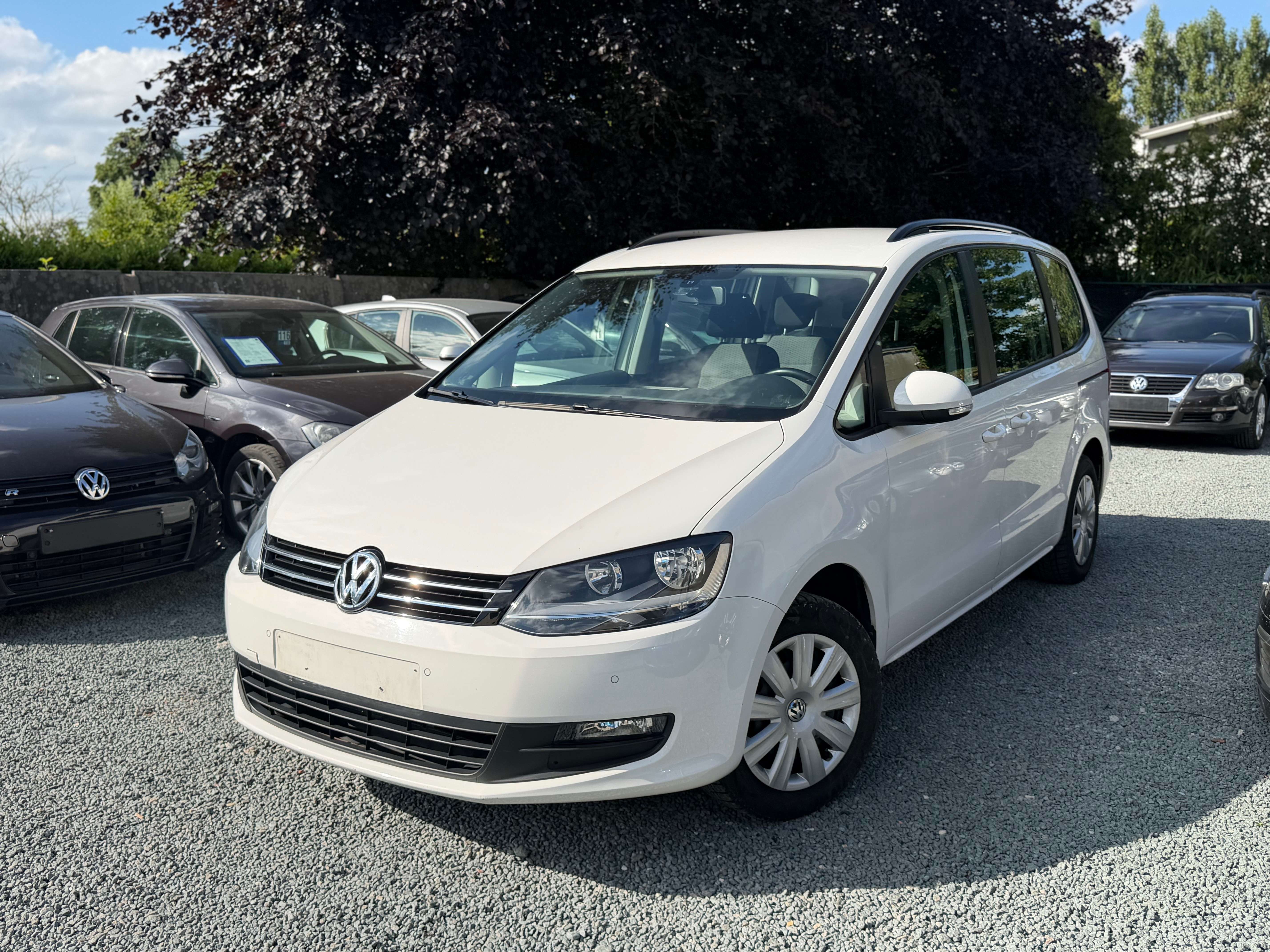 Volkswagen Sharan