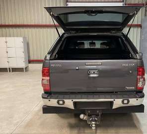 HILUX DOUBLE CABINE 100 D-4D 4x4 GX