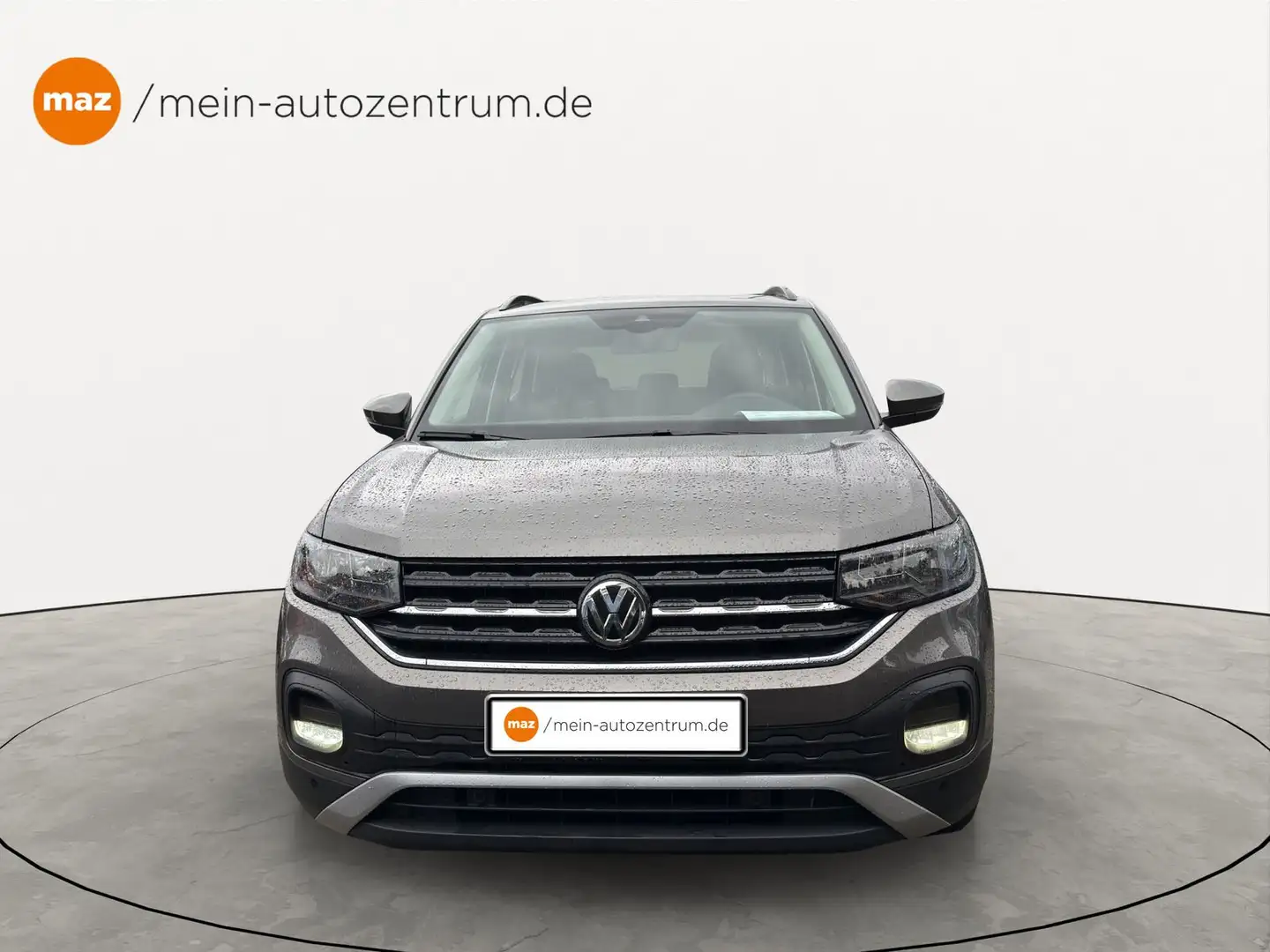 Volkswagen T-Cross 1.0 TSI Life Alu Sitzheizung Comp. Media L Gris - 2