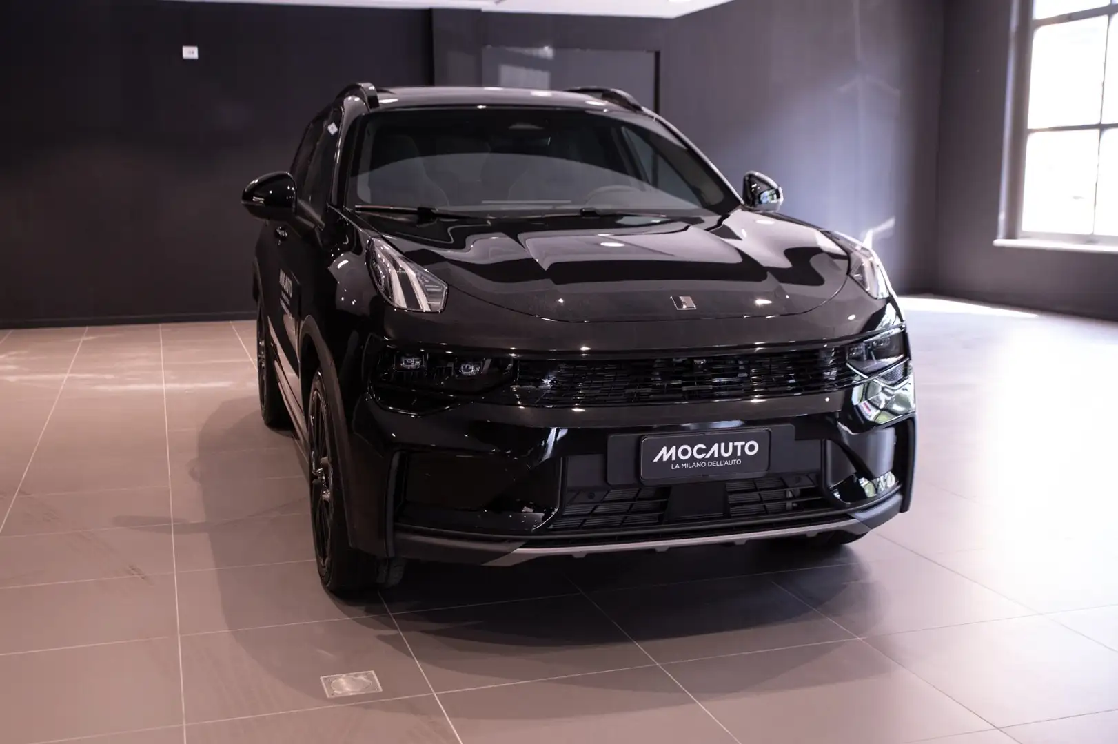 Lynk & Co 01 1.5 td phev More auto Nero - 2