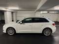 Audi A3 30 TFSI design Weiß - thumbnail 4
