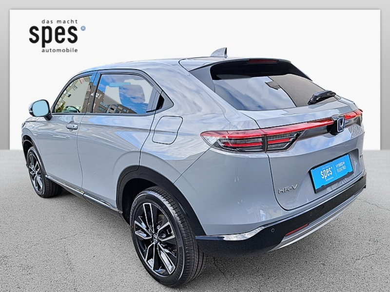Honda HR-V e:HEV 1.5 AT ADVANCE STANDARD — photo 5