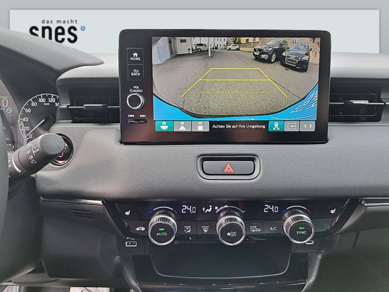 Honda HR-V e:HEV 1.5 AT ADVANCE STANDARD — photo 10