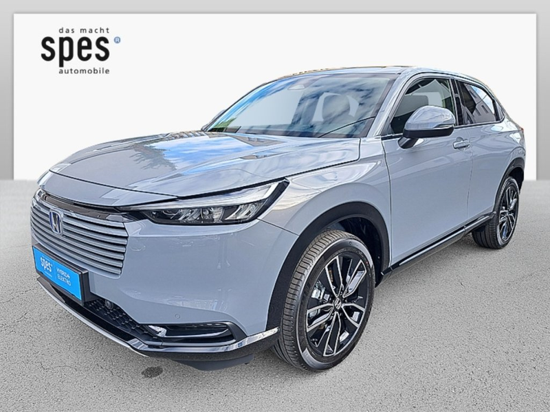 Honda HR-V e:HEV 1.5 AT ADVANCE STANDARD — photo 3