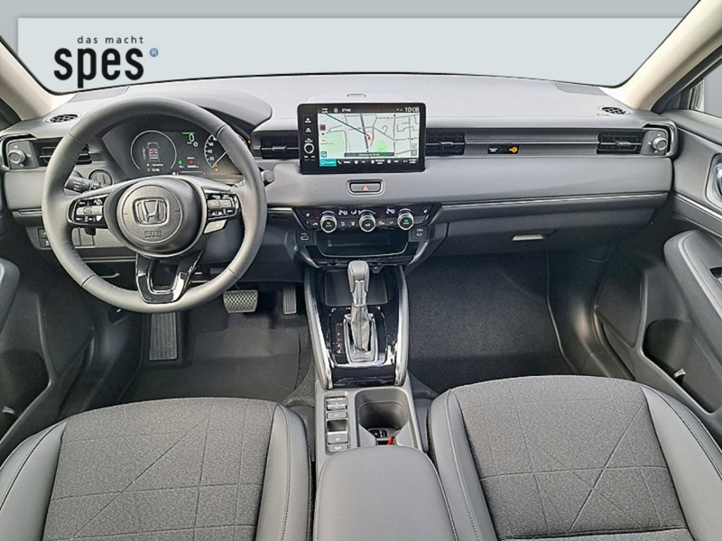 Honda HR-V e:HEV 1.5 AT ADVANCE STANDARD — photo 8