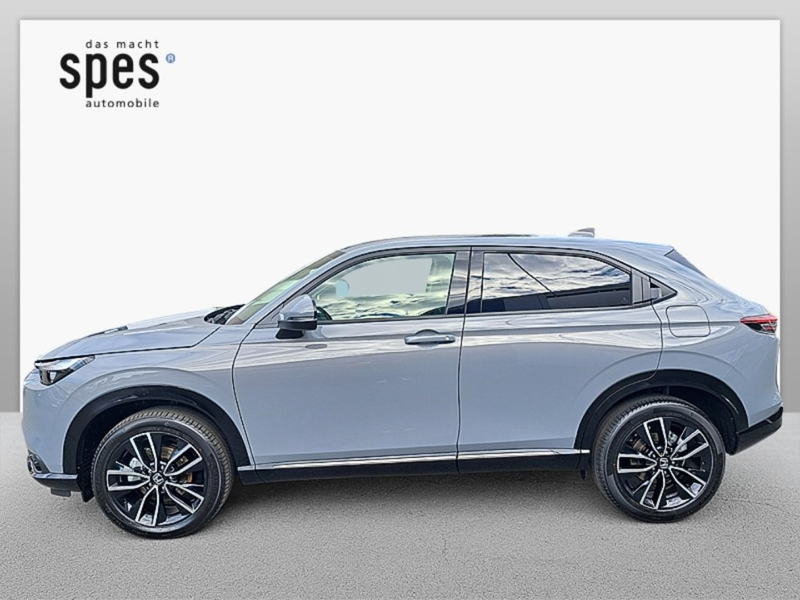 Honda HR-V e:HEV 1.5 AT ADVANCE STANDARD — photo 4