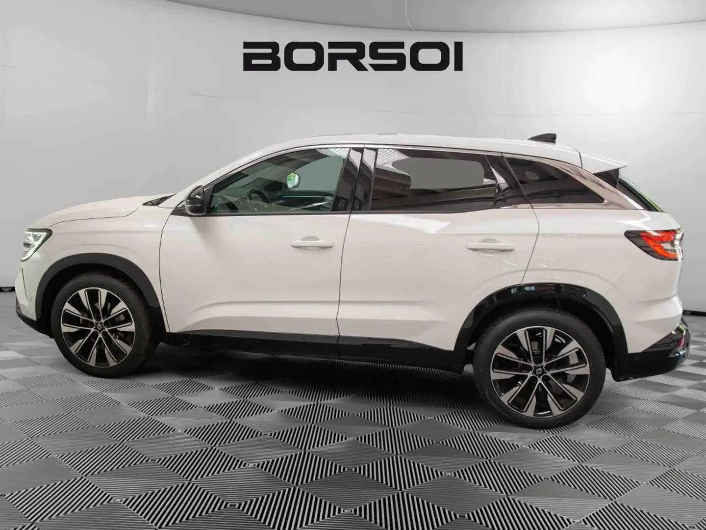 Renault Austral Mild Hybrid 160 Auto Techno Blanc - 2