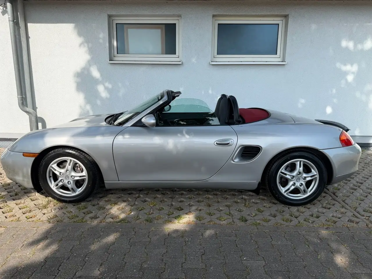 Porsche Boxster S, NAVI, foto 9