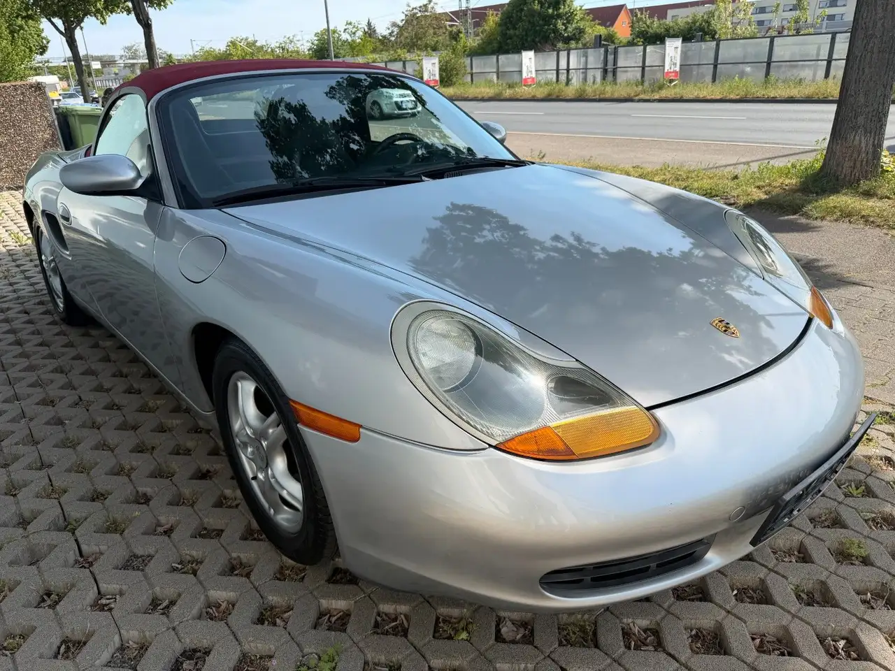 Porsche Boxster S, NAVI, foto 6