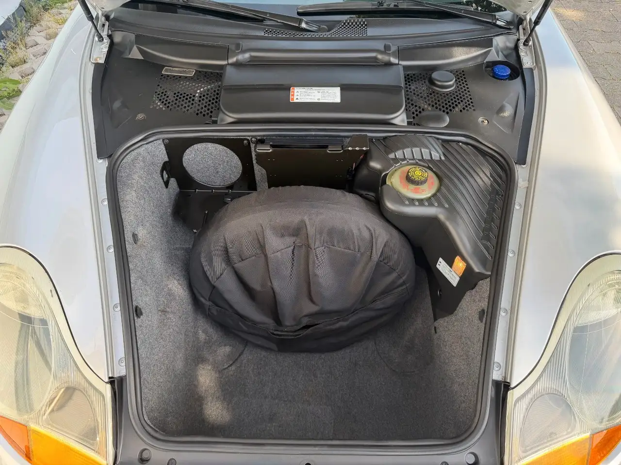 Porsche Boxster S, NAVI, foto 4
