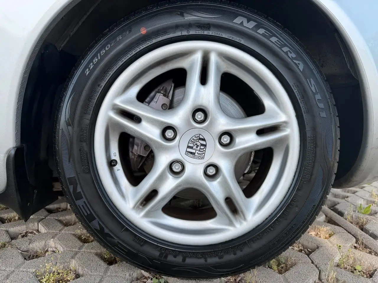 Porsche Boxster S, NAVI, foto 10